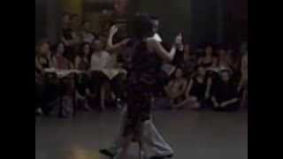 Sara Parnigoni y Hernán Leone en El Motivo ~ Jan 13 2014