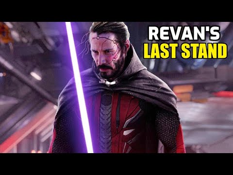 How Darth Revan Was FINALLY Killed - Star Wars Explained