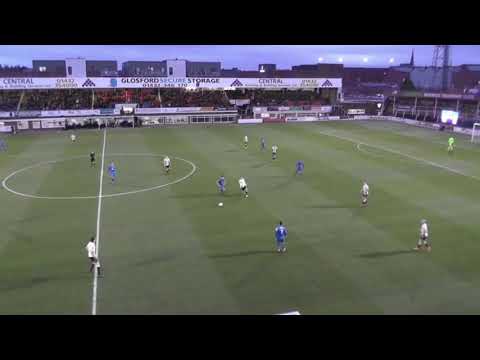 HIGHLIGHTS | Hereford 1-2 Leamington