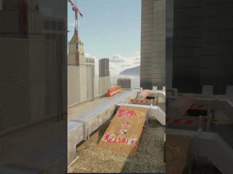 If you haven't made your way to the rooftops yet you're missing out! #easkate