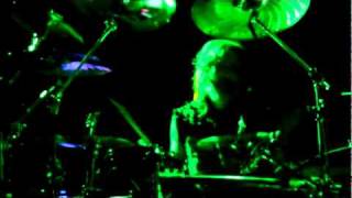 Ginger Fish Drum Solo in tour  live Rob Zombie