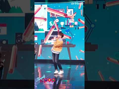 [Fancam/직캠] Chandong(찬동) _ VROMANCE(브로맨스) _ The Jobless(삼년째 백수) _ Simply K-Pop _ 011317