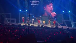 180609 [ENCORE] WAIT FOR ME - iKON PRIVATE STAGE #KOLORFUL