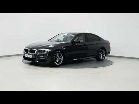 BMW 5-Series 2019 520 D G30 M Sport 4DR Auto - Image 2