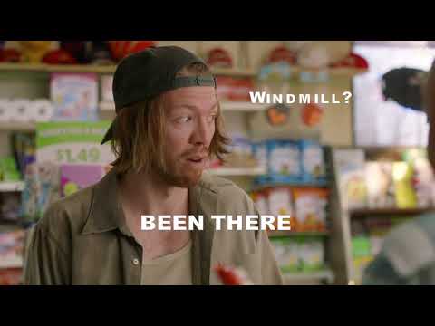 Mojra application for Windmill 2019 - Ultimate Frisbee highlights