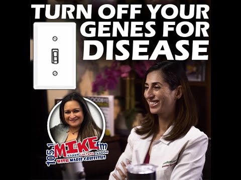Turn Off Your Genes For Disease