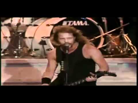 Metallica - Harvester of Sorrow (Moscow 91') [HQ]