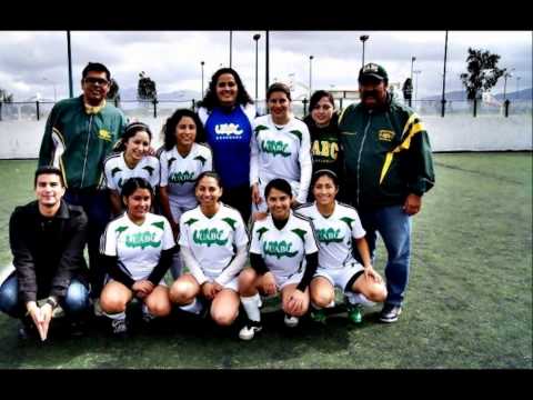 UABC Futbol Rápido Femenil
