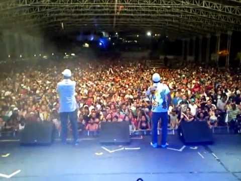 BACKDI E BIO G3 - MELDLEY AO VIVO NO ESTÂCIA ALTO DA SERRA (GRAVAÇÃO DVD CICLONE)