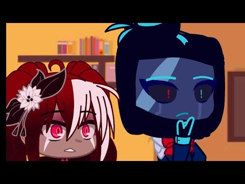 The Vees react to Alastor’s backstory+Don’t you forget!