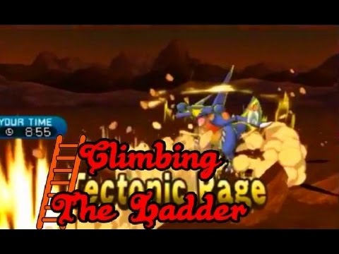 Climbing The Ladder VGC 2017 [Live] Ep. 04 - Predict Or Get Predicted