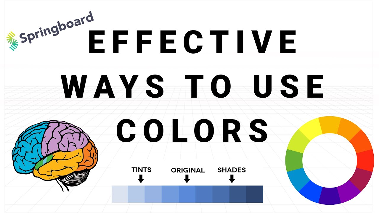 Using Color Ep. 27 Color Theory, 6:3:1 Golden Ratio in Colors, Tints & Shades, Color Wheel, Emotions