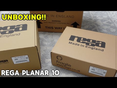 Rega Electronics video