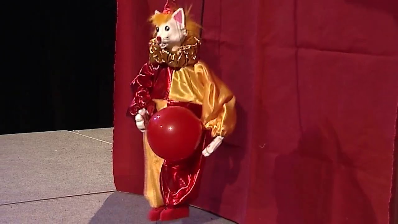 Promotional video thumbnail 4 for Fairy Tale Marionettes