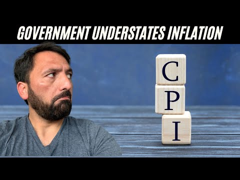 Government Understates Inflation | Real Inflation is 2X the Consumer Price Index (CPI) [2021]