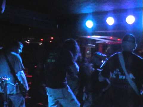 FECAL BODY INCORPORATED-Coprophilia-FBI remix-(CORPSE cover)-Live At Club FANS-28.04.2013-Sofia,BG
