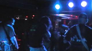 FECAL BODY INCORPORATED-Coprophilia-FBI remix-(CORPSE cover)-Live At Club FANS-28.04.2013-Sofia,BG