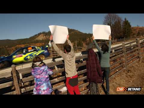 Motor, acțiune, start Raliul Bucovinei 2022