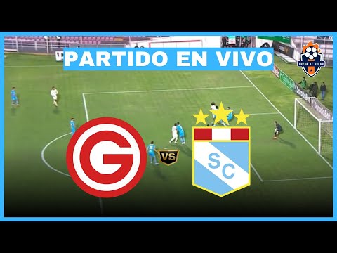 🔥 EMPATE PARA DEPORTIVO GARCILASO Y SPORTING CRISTAL EN EL DEBUT DEL TORNEO APERTURA 👏🏼