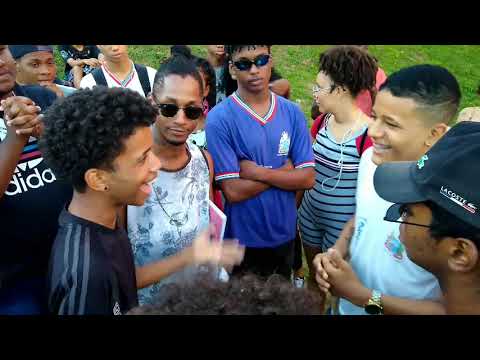 Cajivis x The Houpe | GRANDE FINAL | Batalha da Escada | BA