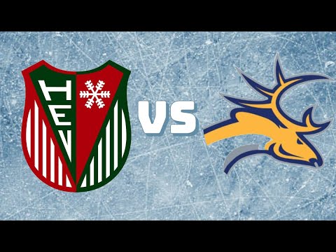 Highlights I Testspiel Herner EV Miners - Tilburg Trappers 30.08.24