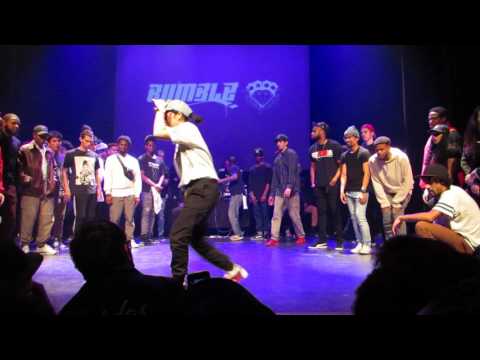 Kiff Your Style 2017 All Styles Prelim - Shiori