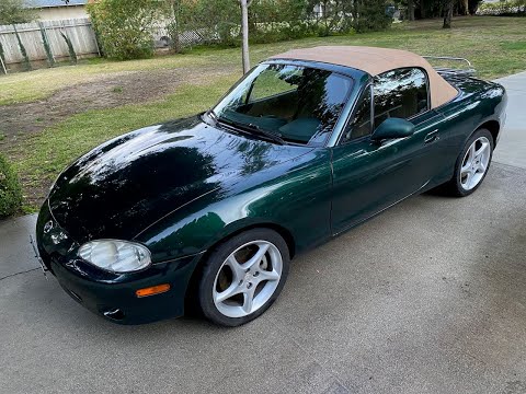 Mazda Miata NB2 Valve Cover Gasket replacement
