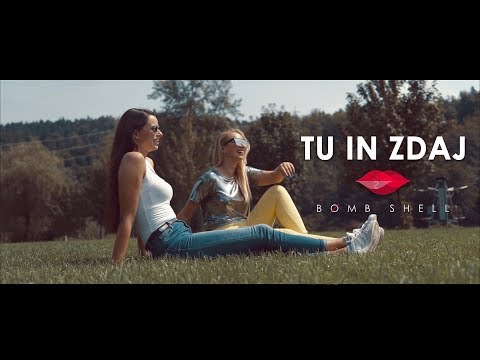 Bomb Shell  - Tu in zdaj (Official Video)