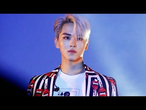 180828 PENTAGON 'SHINE' MINI LIVE : 펜타곤 키노 KINO -  I'm Fine