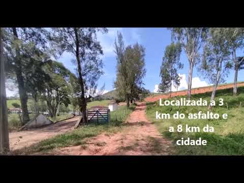 Fazenda à venda na região de Soledade de Minas–MG -  327 ha