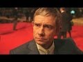 Martin Freeman at Hobbit premiere: Hilarious ...