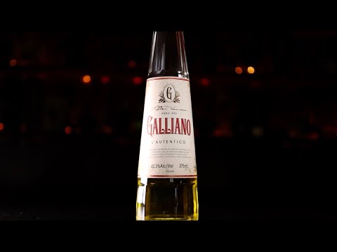 Galliano | Quick Alcohol Reviews (Doob's Booze Reviews)
