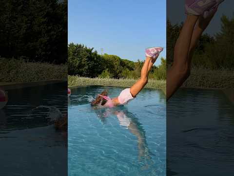 When Mermaid Powers Wake Up 🧜‍♀️✨🤣 #familyfirst