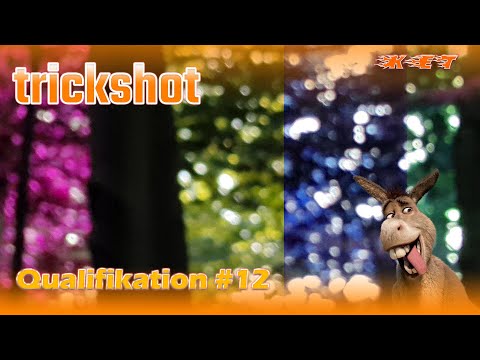 trickshot - Qualifikation #12
