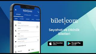 Bilet.com - Seyahat, Ulaşım ve Etkinlik Biletleri