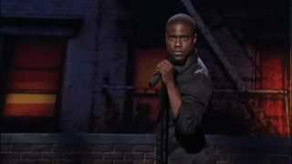 Kevin Hart Ostrich  - I&#39;m a grown little man