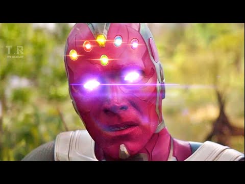 Top 10 Badass Vision Scenes