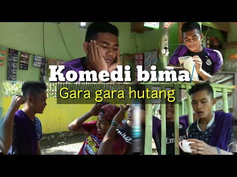 komedi-bima-gara-gara-hutang-mhank-bima-firdaus-abdur-amir-ruslan-fery