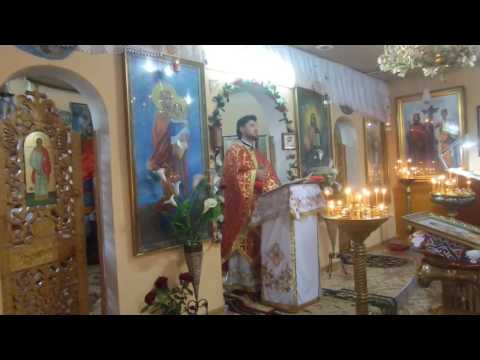 Predică la Sărbătoarea Sfinților Constantin și Elena