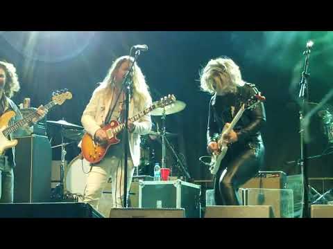 Devon Allman - Samantha Fish - One Way Out - Roch Intl Jazz Fest - Rochester NY - 06/18/22 SAT