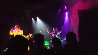 The Lovemakers - we should be taking our clothes off