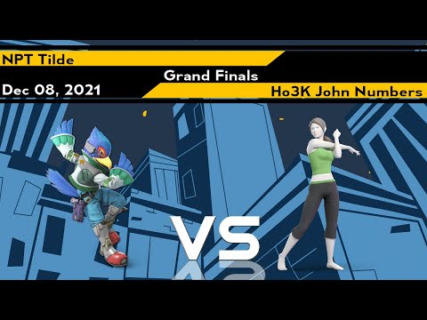 [Smash Ultimate] Ho3K  John Numbers vs NPT  Tilde - Xeno227 (Grands)