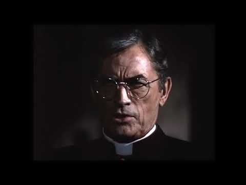 ESCARLATA Y NEGRO Dialogo entre el bien y el mal