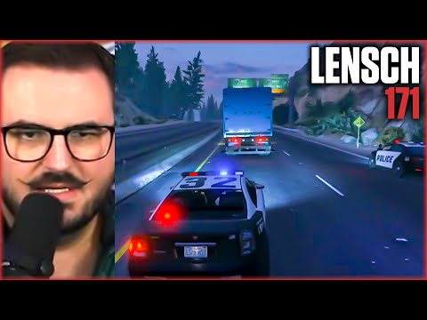 Truck chase! 🚛💨 | Manfred Lensch #171 (Final Season)