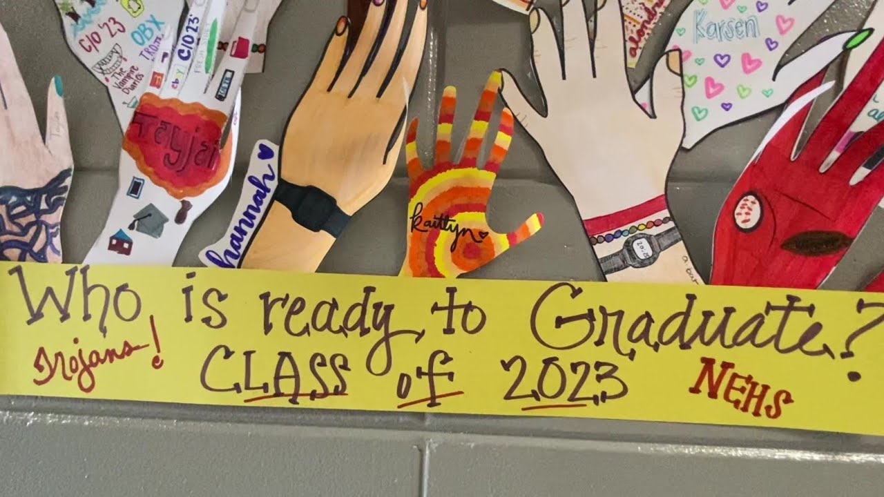 NEHS Graduation Pledge