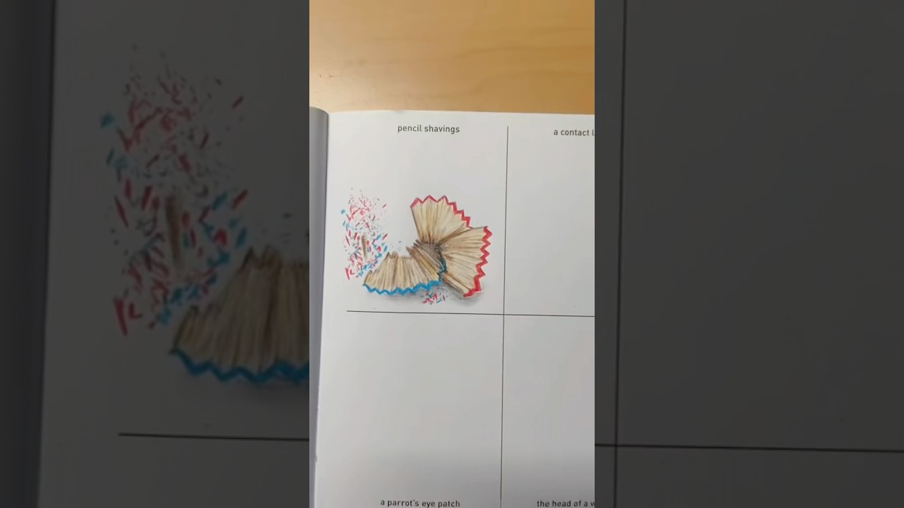 642 Tiny Things to Draw - Drawing Compilation