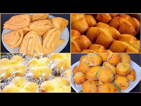 3 Easy No Oven Recipes! Soft and tender without a Mixer/ Back to school snack idea