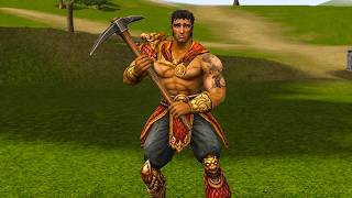 Metin2'de 1 Gün Boyunca Madencilik Yaptım (OHA LAN BU PARA NE?)
