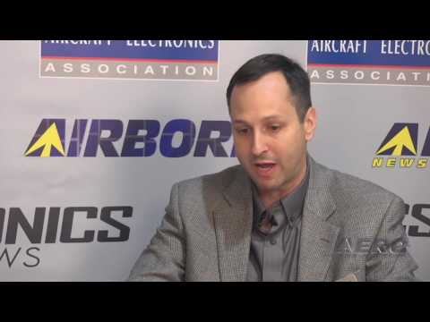 Aero-TV: Inside AEA 2016 - SmartSky Networks’ Ryan Stone