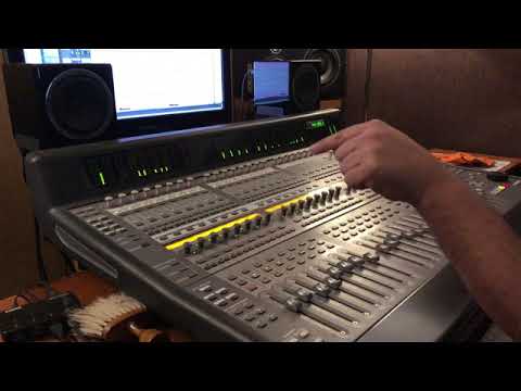 MIXING DOOBIE BROTHERS by Martin Wolmy